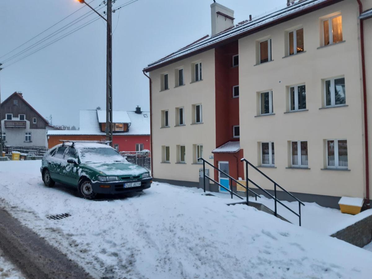 Apartament Star Galaxy Szklarska Poręba Zewnętrze zdjęcie